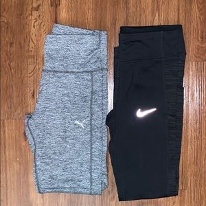 SALE! PAIR OF LEGGINGS